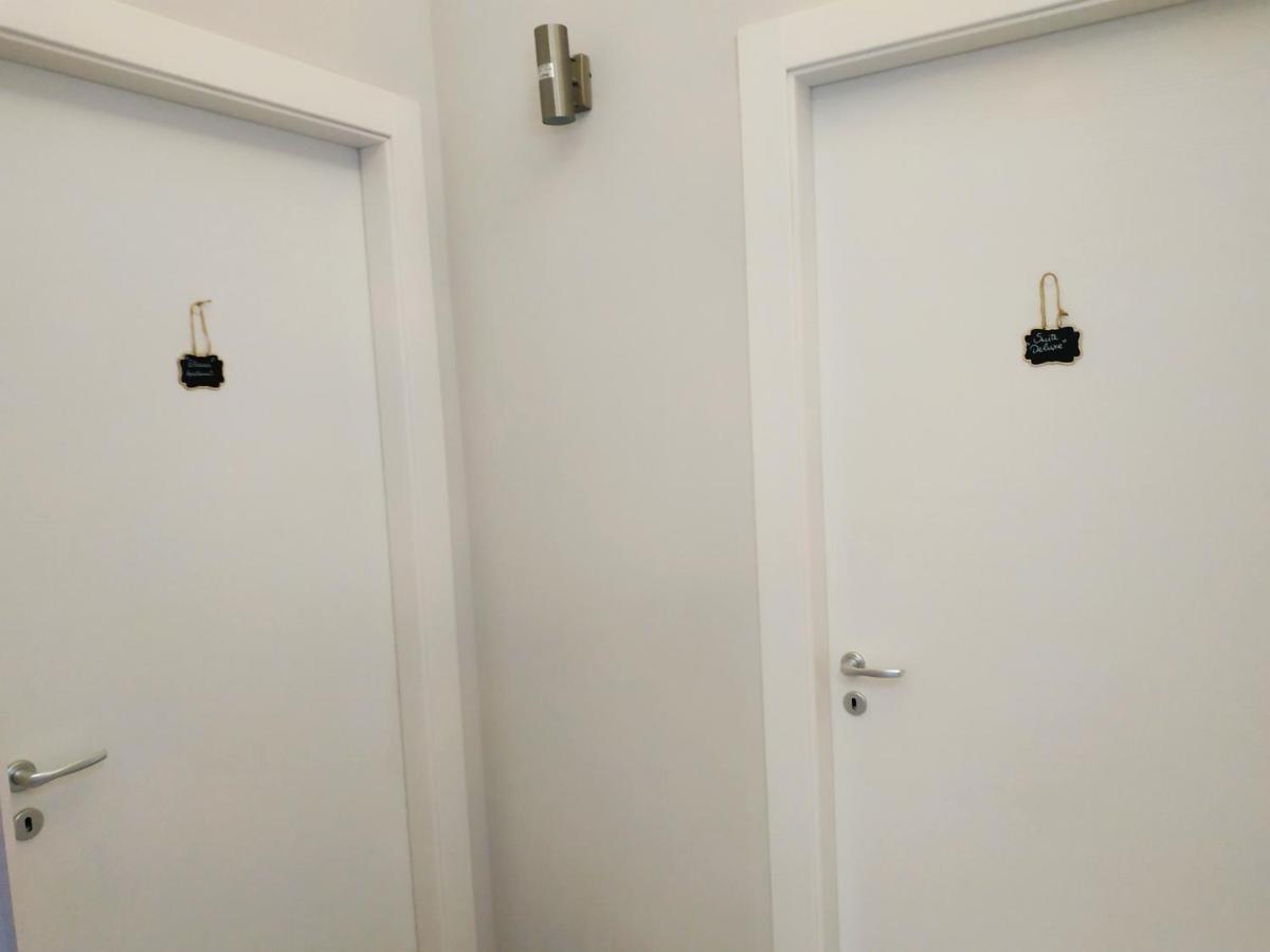 Palermo Relax酒店 外观 照片