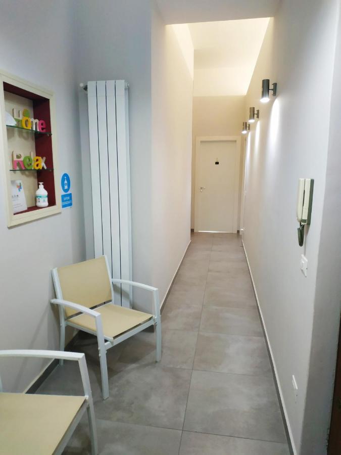 Palermo Relax酒店 外观 照片