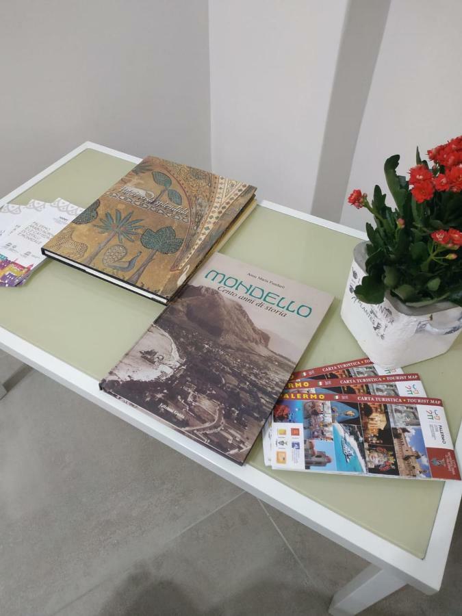 Palermo Relax酒店 外观 照片